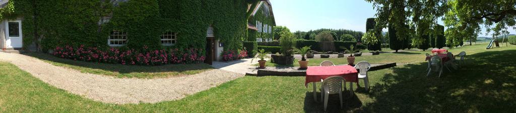Chambres D'Hotes Les Templiers Rugney Exterior foto