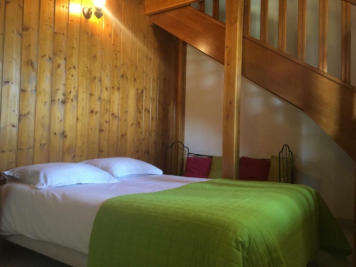 Chambres D'Hotes Les Templiers Rugney Exterior foto