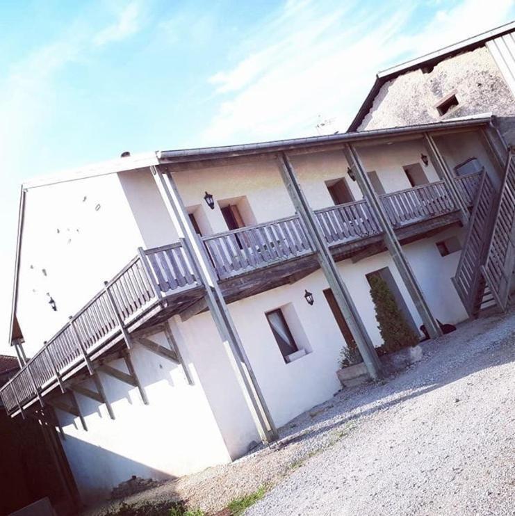 Chambres D'Hotes Les Templiers Rugney Exterior foto
